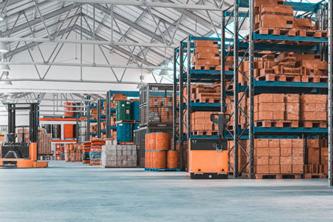 Door Systems for Industrial Applications