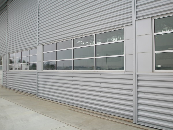 Norco One-Way Door System Configurations