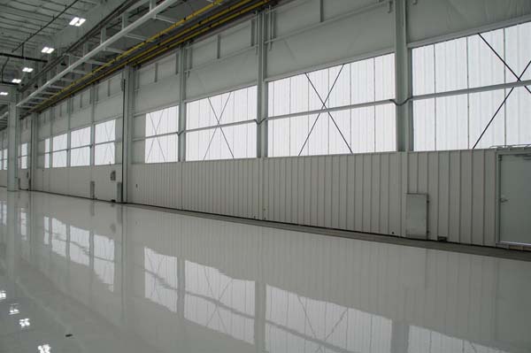 Norco Manufacturing: Your Global Hangar Door Solution