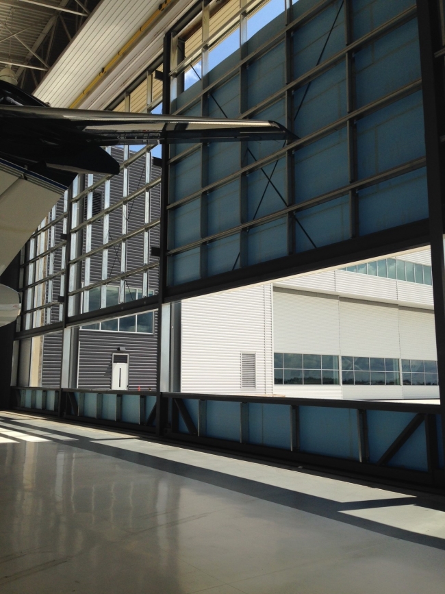 Amway Hangars - Retrofit