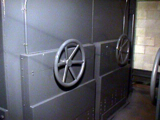 Norco Designed Blast Door