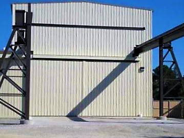 Samson Rope Technologies - One-Way Door System