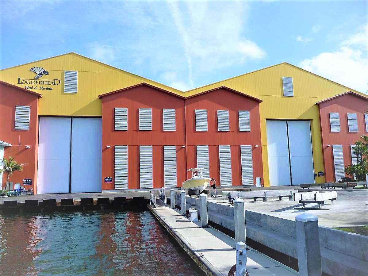 Inlet Marina - Norco Door System