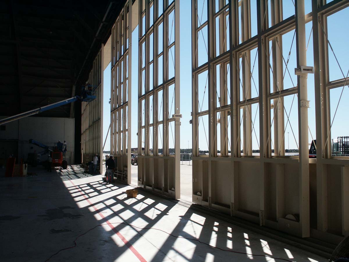 McDill AFB - Retrofit Door System