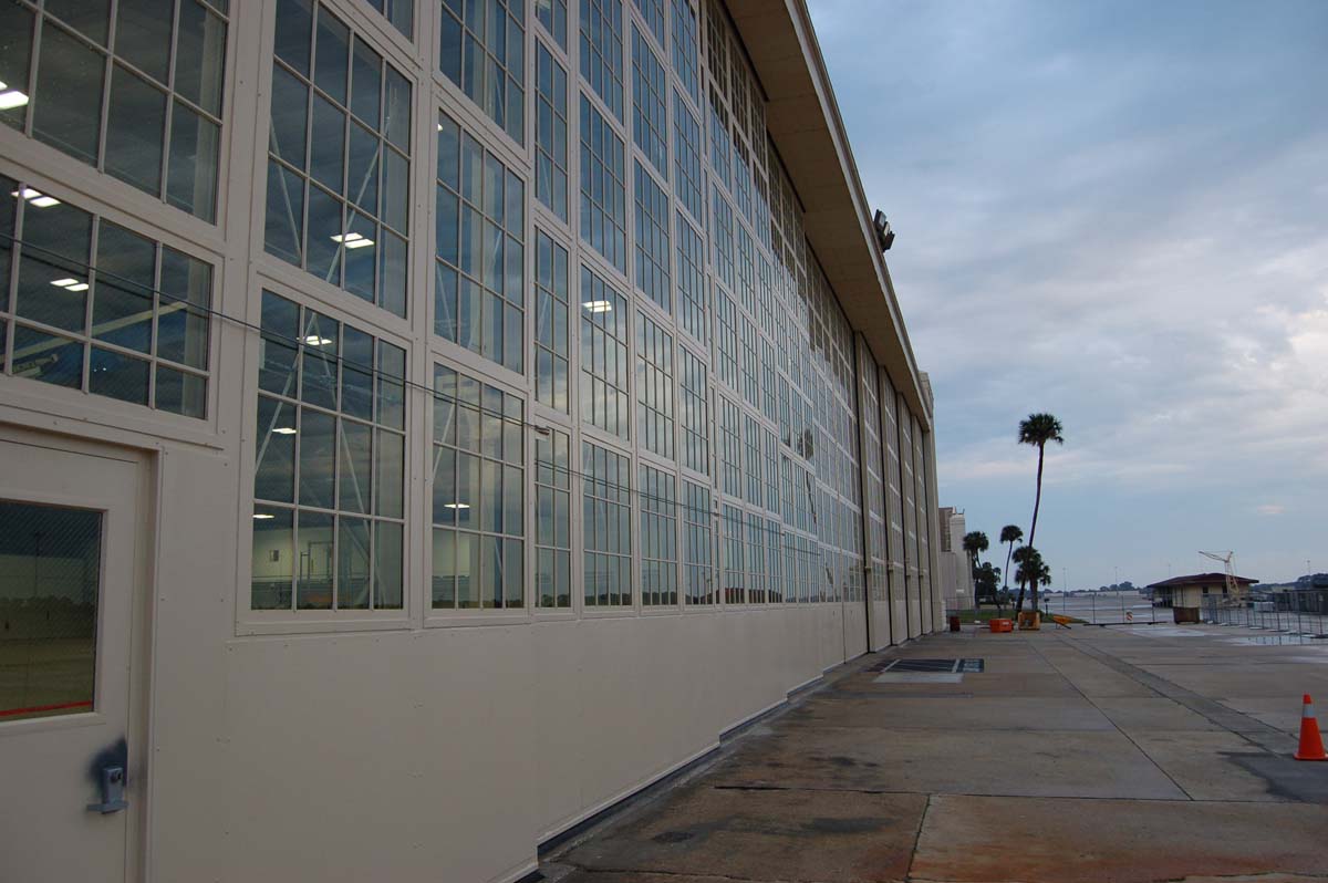 McDill AFB - Retrofit Door System