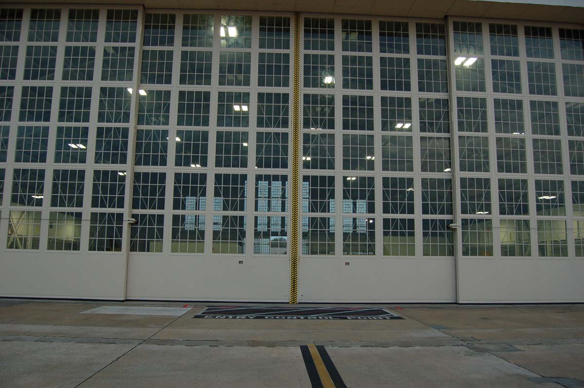 McDill AFB - Retrofit Door System