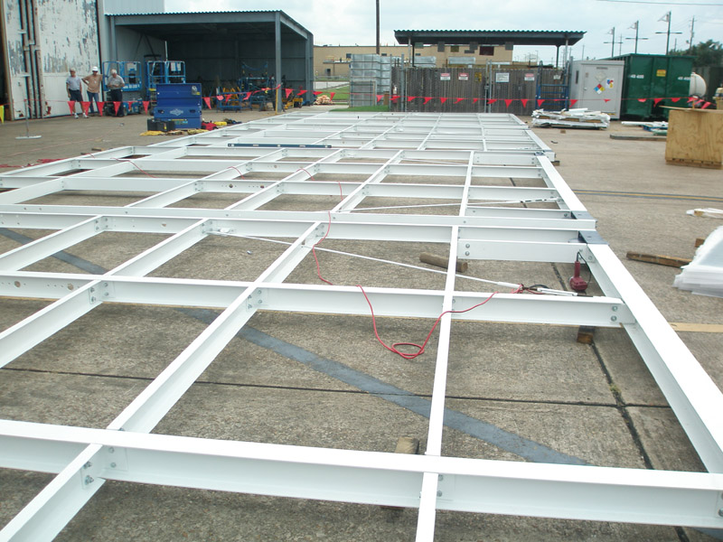 NASA Hangar - Bi-Parting Door System