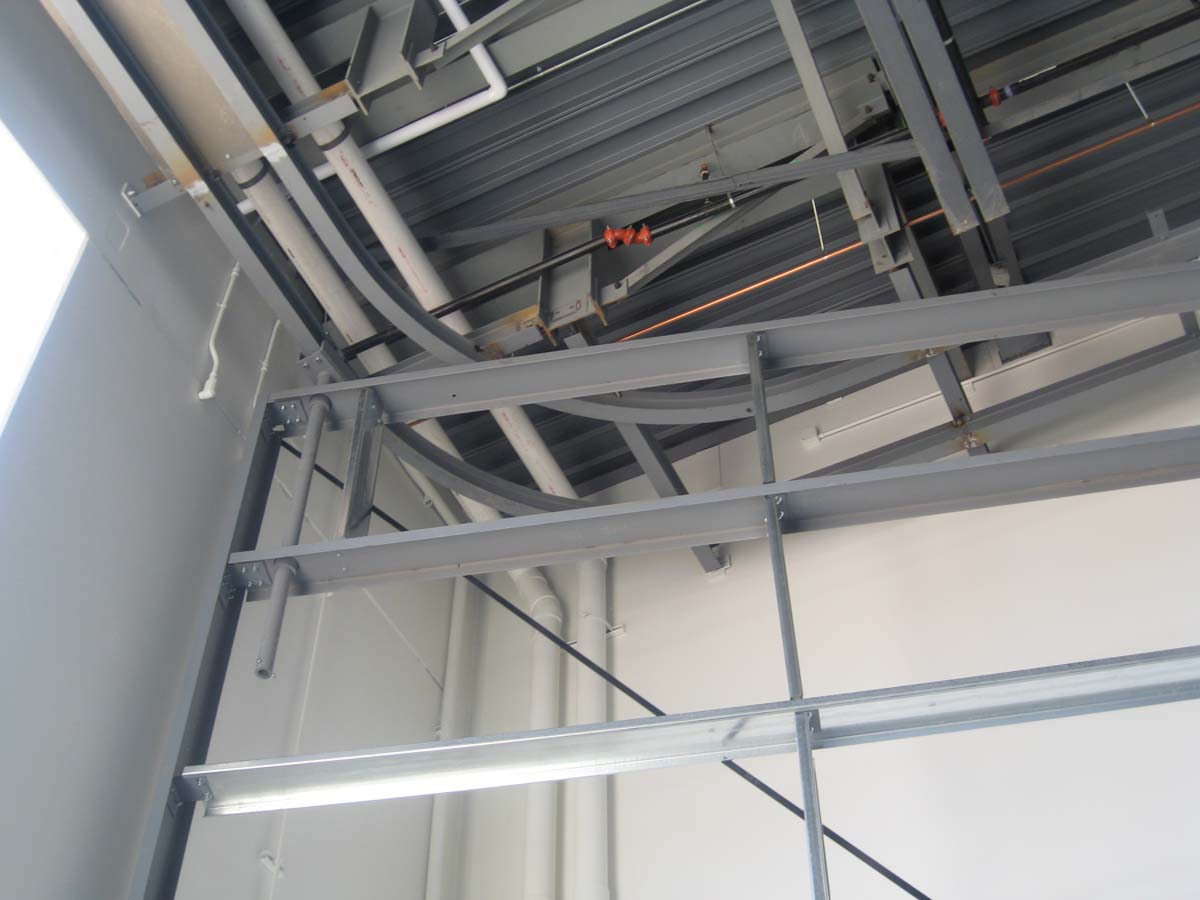 NSA8 - 90 Degree Door System