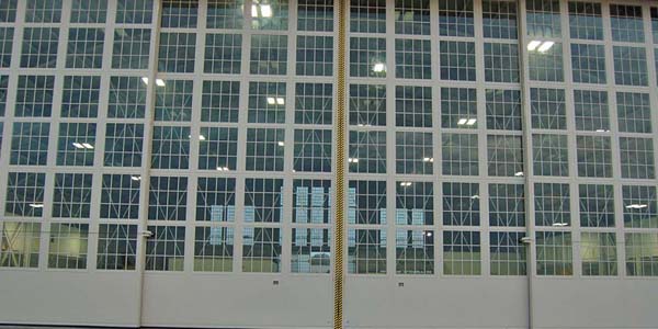 Industrial Door Materials