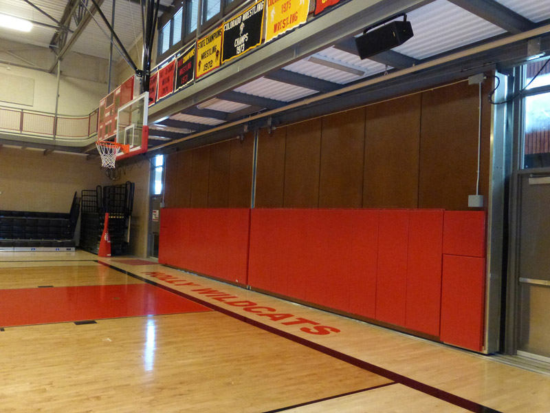 PK-12 School - Bi-Parting Door System