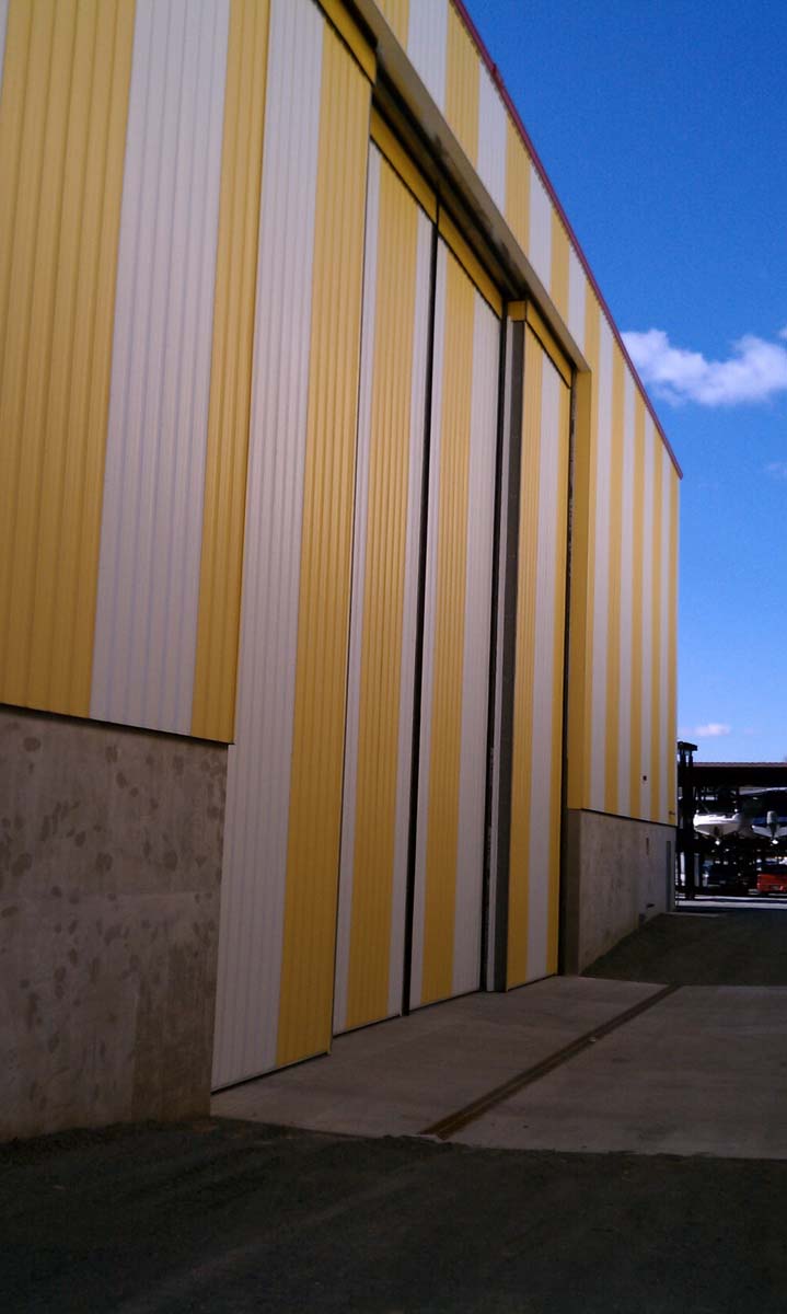Pleasure Cove Marina - Norco Door System