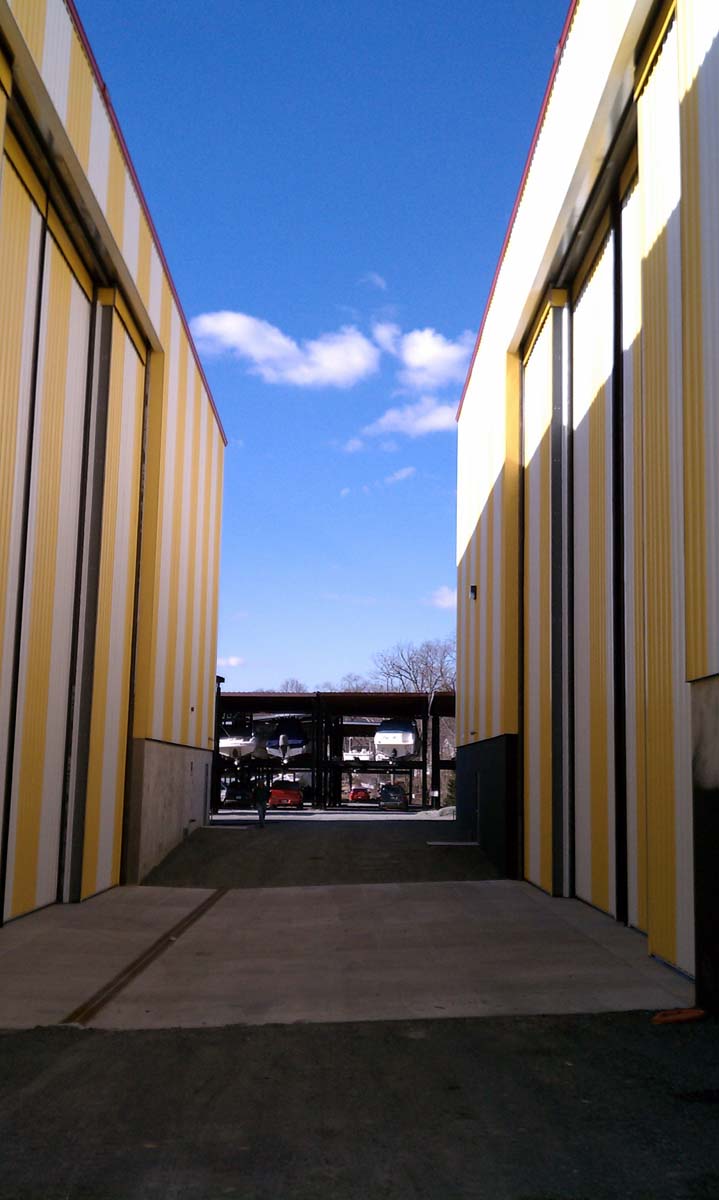 Pleasure Cove Marina - Norco Door System