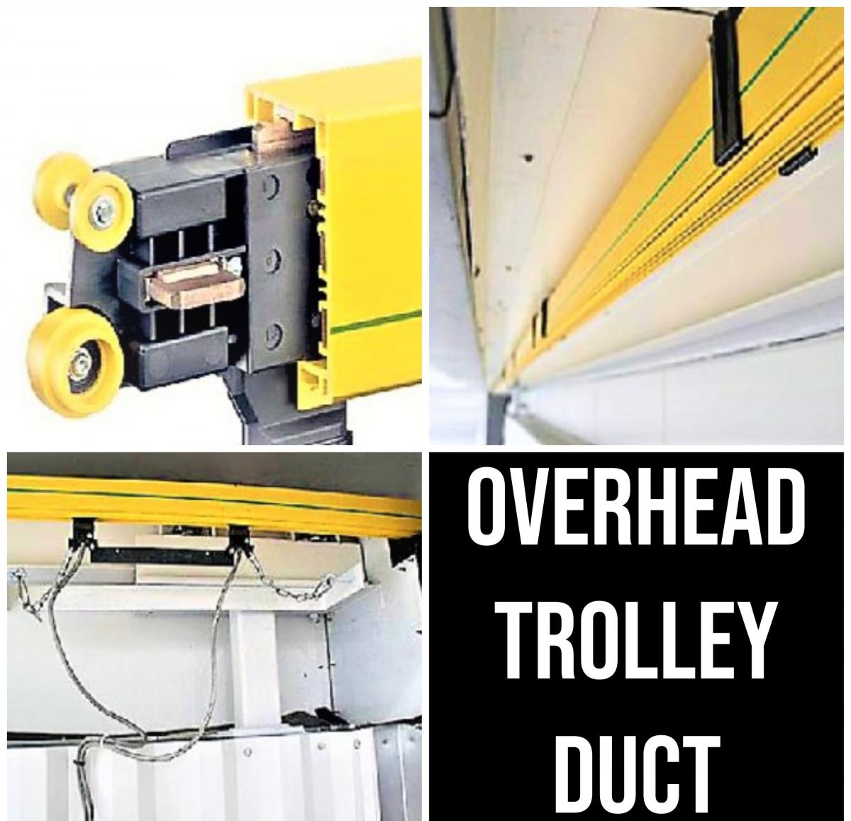 Norco Enclosed Conductor Rail System