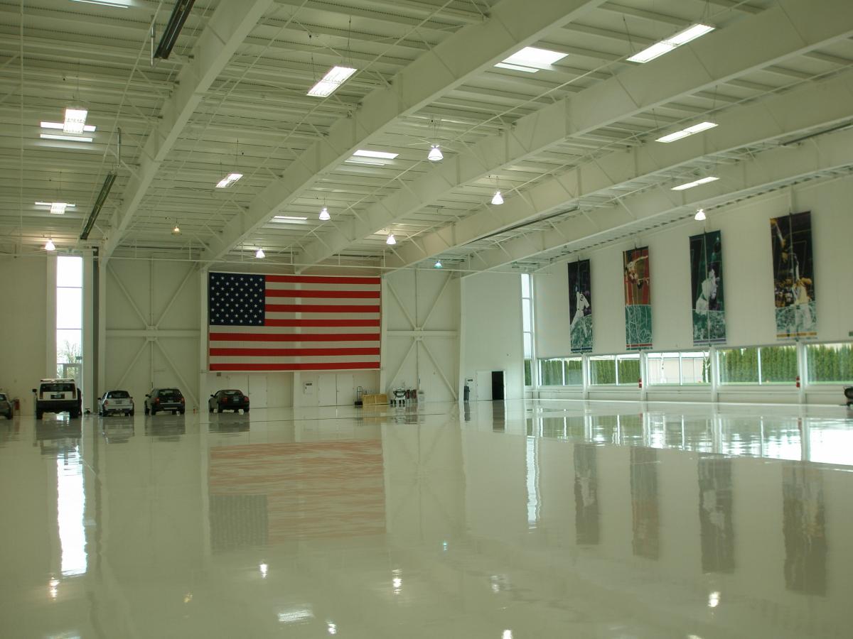 Nike Hangar - Norco Doors