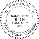 Wisconsin Professional Engineer