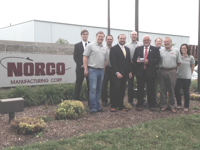 WMC and Norco Manufacturing - Working for Wisconsin