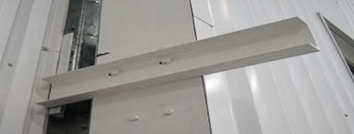 Norco Door Wheeler Pickup Brackets