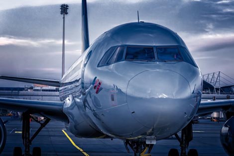 Aviation Hangar Doors