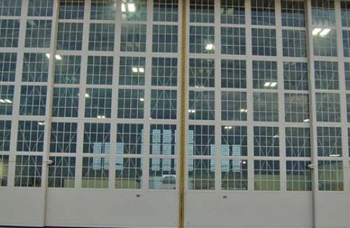 Industrial Door Materials