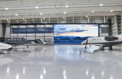 Why Norco is the Premier Choice for Aviation Hangar Doors