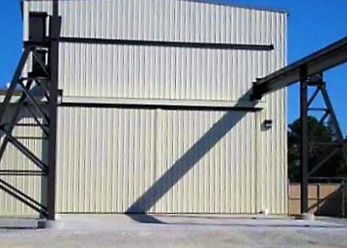 Samson Rope Technologies - One-Way Door System
