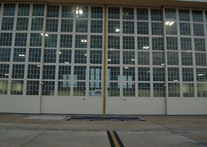 McDill AFB - Retrofit Door System