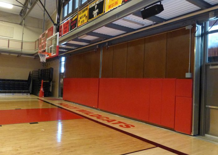 PK-12 School - Bi-Parting Door System