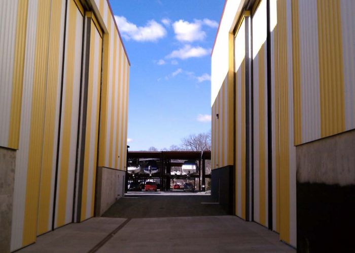 Pleasure Cove Marina - Norco Door System