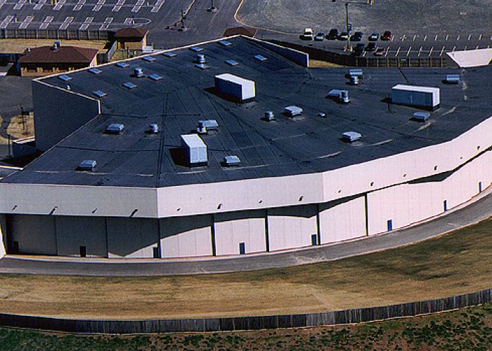 Connecticut Performing Arts Centre - Bi-Parting Door System