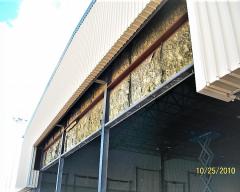 Cargo Hangar Door Retrofit